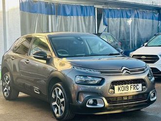 2019 citroen c4 cactus 1.2 puretech flair (110ps)