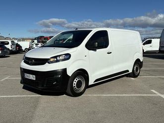 opel vivaro 1.5 diesel m 100cv
