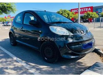 peugeot 107 1.0i 2tronic urban move