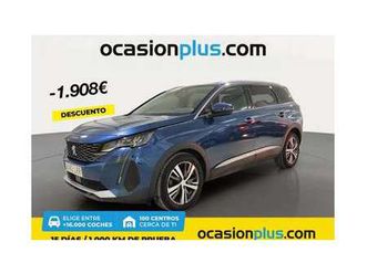 1.6 bluehdi allure 7 pl. 120