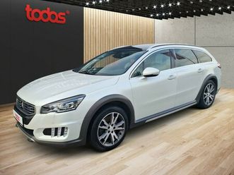 peugeot 508 rxh 2.0 bluehdi 180k automat