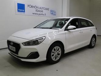 hyundai i30 wagon 1,4 t-gdi 140 hv 7-dct-aut