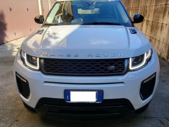 range rover evoque 2.0 td4 180 cv 5p. hse dynamic