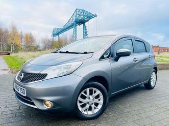 1.2 acenta premium euro 6 (start/stop) 5dr