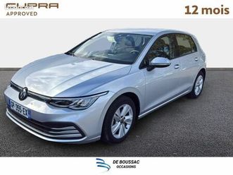 volkswagen golf 1.5 etsi opf 130 dsg7 life plus