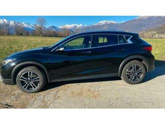 infiniti qx30 2.2 diesel dct awd premium tech