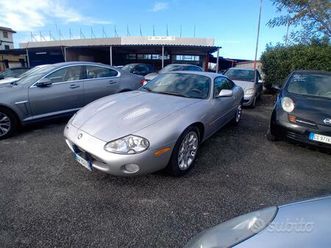 jaguar xkr 4.0 363cv v8 coupe' supercharged
