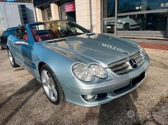 mercedes-benz sl 500 600 biturbo cat evo sport