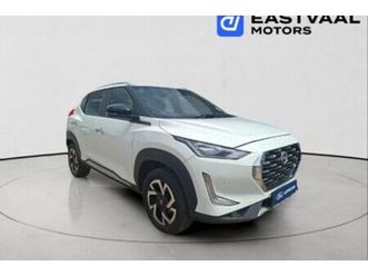 2022 nissan magnite 1.0t acenta auto