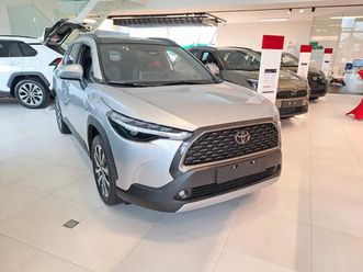 suv 1.8 hybrid style