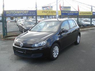 volkswagen golf 1.6 tdi