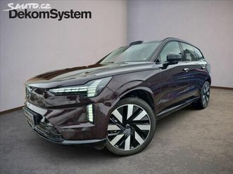 volvo ex90 twin performance 7 míst bose