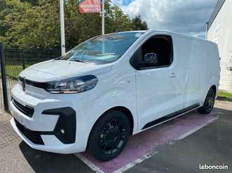 citroën jumpy iii van ph.2 m . 2.0 bluehdi 180 ch eat8