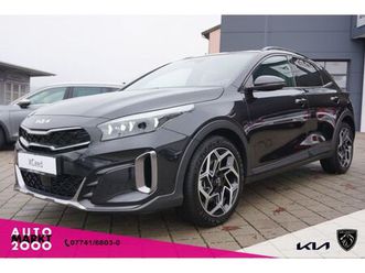 kia xceed 1.6t 180 gt line dct gd ahk navi led acc k