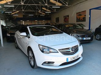 opel cabrio 1.4 t ss excellence