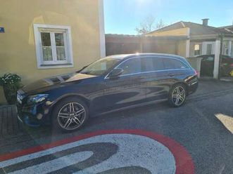 e 220 d t 4matic aut. amg line