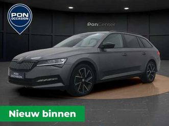 combi 1.4 tsi iv business edition plus | zwart opt