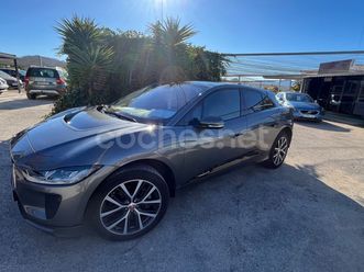 jaguar i-pace ev400 hse auto 4wd
