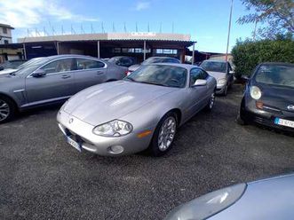 xkr coupe 4.0 363cv v8 supercharged