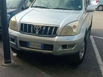 land cruiser kdj120 5p 3.0 d4-d auto