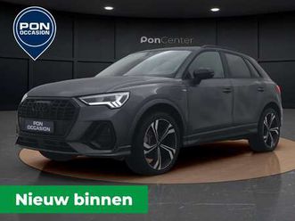 45 tfsi e s edition | navigatie | apple carplay |