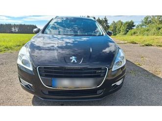 peugeot 508 sw 2.2 gt hdi 200 automatik gt