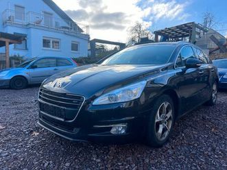 peugeot 508 sw gt 2,2 hdi *automatik* *motorschaden*