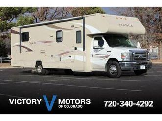 2015 ford e-450 cutaway truck