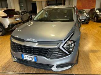 sportage v 2022 1.6 crdi mhev style dct