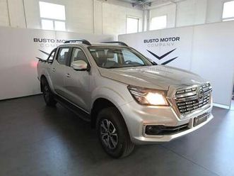 pickup 2.3 diesel automatico autocarro km 0