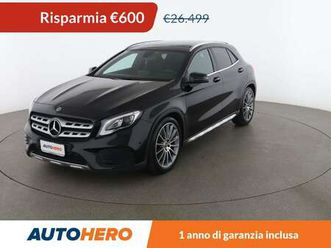 gla 250 premium automatic 4matic
