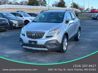 2015 buick encore base