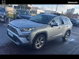 toyota rav4 v hybride my22 222 ch awd-i dynamic