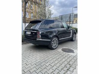 land rover range rover range3.0 sdv6 svautobiography lwb (automata)