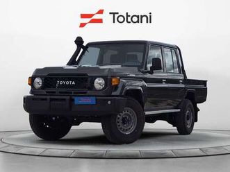 grj 79 pick up doppia cabina 4.0b 271 lx