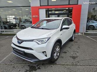 toyota rav4 197 hybride dynamic edition 2wd cvt rc18