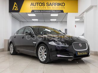 jaguar xf 2.2 diesel premium luxury
