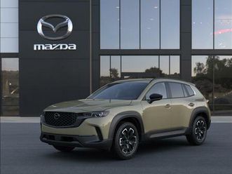 new 2026 mazda cx-50 2.5 s