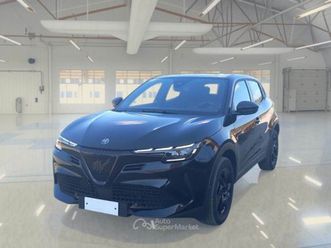 alfa romeo junior 1.2 136cv hybrid edct6 ibrida