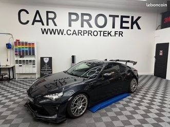 toyota gt86 2.0 200ch