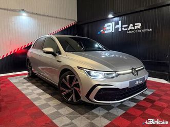 volkswagen golf 1.5 e-tsi 150ch r-line dsg7