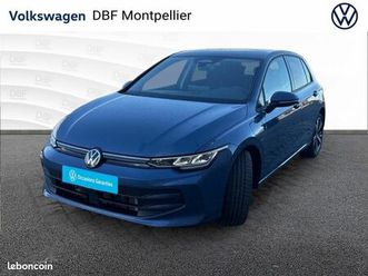 volkswagen golf 8 fl 1.5 ehybrid 204ch dsg6 life pl