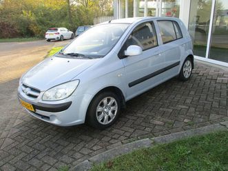 hyundai getz - 1.1i active