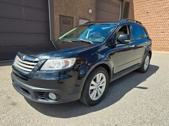 2008 subaru tribeca all wheel drive 7 passenger