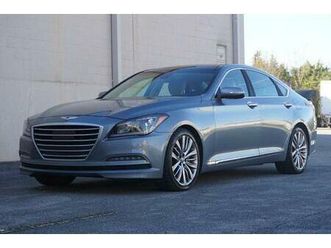 2015 hyundai genesis 5.0