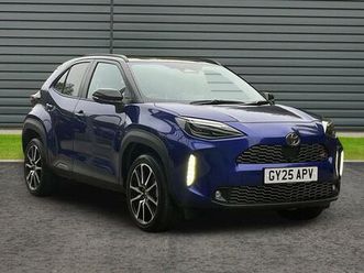 1.5 vvt-h gr sport e-cvt euro 6 (start/stop) 5dr