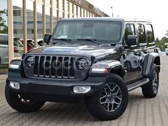 jeep wrangler 2.0 sahara 8atx e6d