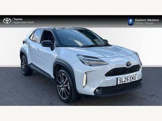 1.5 vvt-h gr sport e-cvt euro 6 (start/stop) 5dr