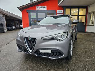 stelvio 2.0 first edition q4 automatic