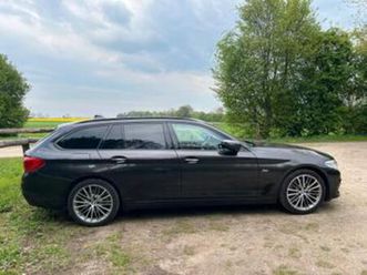 530i touring high executive leder pano harman kardon trekhaa — bmw — marktplaats